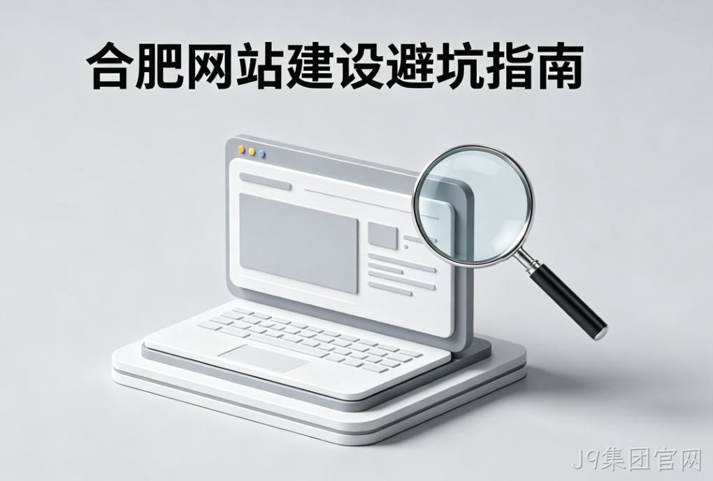 J9集团官网网站建设公司怎么选 J9集团官网一站式解决方案 中小企业官网搭建避坑指南