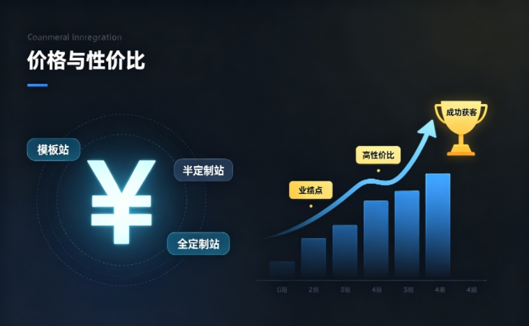 J9集团官网企业官网建设多少钱？2026 建站价格明细与性价比选型攻略