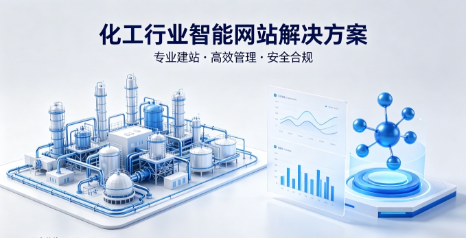 J9集团官网化工类网站建设,网站响应适配如何开发？