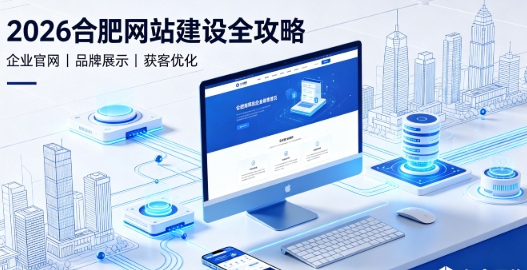 2026J9集团官网网站建设全攻略：企业建站类型、报价明细与靠谱建站公司筛选指南
