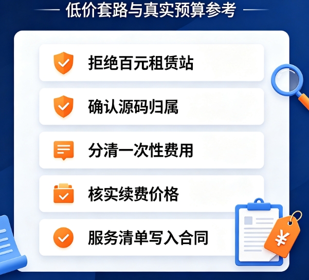 2026J9集团官网网站建设砍价技巧大全，避开收费套路花最少钱做官网